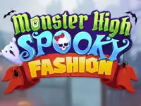 Играть на Monster High Spooky Fashion