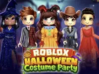 Play on Roblox Halloween Costume Party