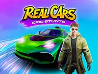 Jouez sur Real Cars Epic Stunts