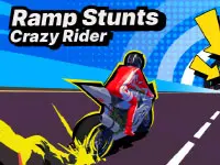 Play on Ramp Stunts Crazy Rider