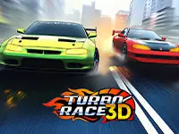 Play on Turbo Race 3D