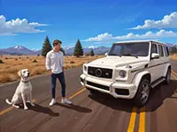 Play on G Wagon City Driver