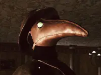 Play on Mr. Plague Doctor