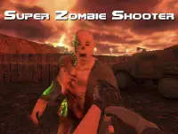 Play on Super Zombie Shooter