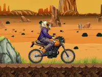 Играть на Moto Stuntman