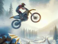 Jouez sur Moto Trials Winter 2