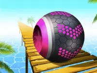 Играть на Rolling Balls Sea Race