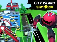 Play on City Island Sandbox