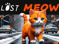 Играть на Lost Meow