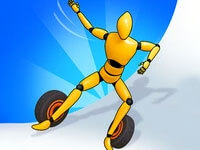 Ragdoll Racing: Extreme Downhill