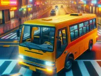 Play on Minibus Simulator 3D