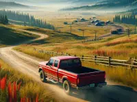 Play on Countryside Driving Quest