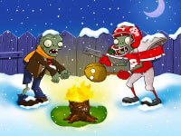 Plants Vs Zombies: Different Worlds