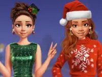 Play on Celebrities Get Ready For Christmas