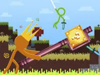 Play on Stick King: Epic Battle