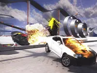 Play on Car Crash Online