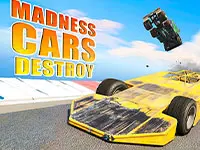 Jogue no Madness Cars Destroy