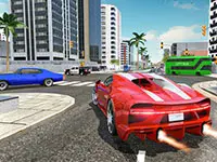 Juega en Extreme Real Car Driving 2025