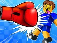 Juega en Super Punch: Defeat Noob In Playground Arena!