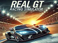 Play on Real GT Racing Simulator