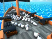 Play on Chicken Riot On The Ship