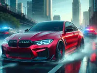 Играть на City Racing On BMW