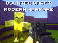 Counter Craft: Modern Warfare