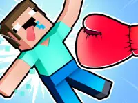 Play on Playground Fight: Beat The Noob In Minecraft!