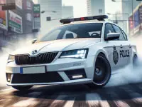 Jouez sur Police Simulator Car