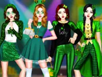 Jouez sur Black Pink St. Patrick’s Day Concert