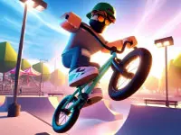 Jouez sur Obby: Skatepark