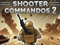 Play on Shooter Commandos 2