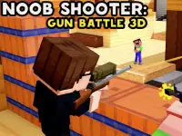 Noob Shooter: Gun Battle 3D