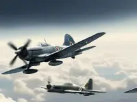 Jouez sur World Of Warplanes: Air Combat