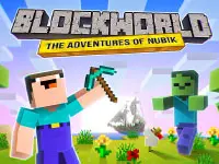 Jogue no BlockWorld - The Adventures Of Nubik