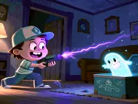 Jogue no Boo! Ghost Panic!