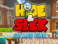 Jogue no Hide & Seek Go And Find