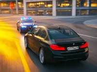 Juega en BMW M5 CS - Vice City 6