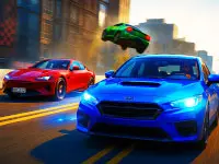 Jogue no Extreme Car City Driving