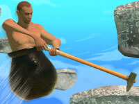 Play on Getting Over It Unblocked