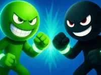 Играть на Stick Fight