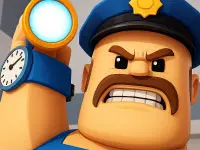 Play on Obby: Escape From Barry Prison