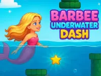 Играть на Barbie Underwater Dash