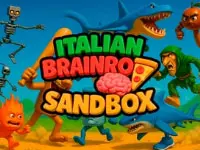 Jouez sur Italian Brainrot SandBox