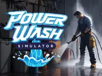 Играть на Powerwash Simulator - 3D Wash
