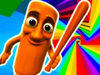 Играть на Italian Brainrot Obby Parkour