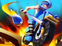 Играть на Moto Attack