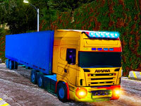 Juega en Cargo Truck Simulator 2025