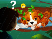 Juega en Lost Puppy Rescue And Care