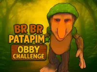 Jogue no Br Br Patapim: Obby Challenge